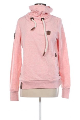 Damen Shirt Naketano, Größe L, Farbe Rosa, Preis 16,70 €
