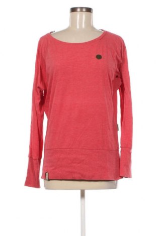 Дамска блуза Naketano, Размер M, Цвят Червен, Цена 19,20 лв.