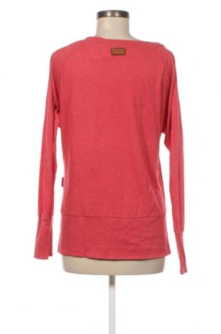 Дамска блуза Naketano, Размер M, Цвят Червен, Цена 15,84 лв.