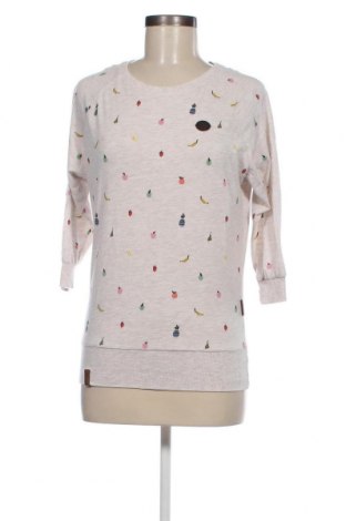 Γυναικεία μπλούζα Naketano, Μέγεθος S, Χρώμα  Μπέζ, Τιμή 16,33 €