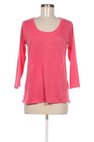 Дамска блуза Nally & Millie, Размер M, Цвят Розов, Цена 6,80 лв.
