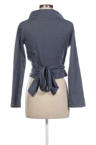 Γυναικεία μπλούζα Nara Camicie, Μέγεθος S, Χρώμα Γκρί, Τιμή 18,47 €