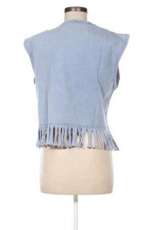 Γυναικεία μπλούζα Nasty Gal, Μέγεθος M, Χρώμα Μπλέ, Τιμή 11,91 €