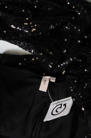 Γυναικεία μπλούζα Nelly, Μέγεθος S, Χρώμα Μαύρο, Τιμή 3,15 €