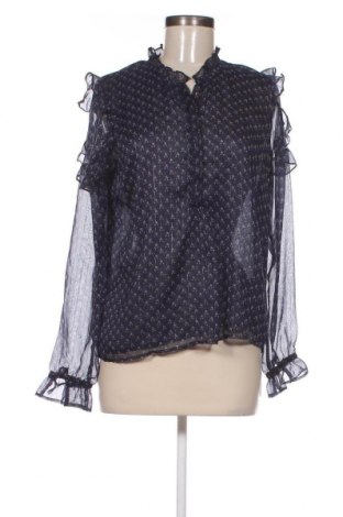 Γυναικεία μπλούζα Neo Noir, Μέγεθος S, Χρώμα Μπλέ, Τιμή 9,91 €