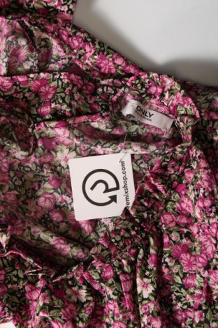 Damen Shirt Neon & Nylon by Only, Größe L, Farbe Mehrfarbig, Preis 7,10 €