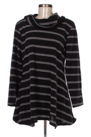 Дамска блуза New Jersey, Размер XXL, Цвят Черен, Цена 26,00 лв.