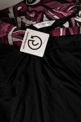 Γυναικεία μπλούζα New Look, Μέγεθος S, Χρώμα Μαύρο, Τιμή 15,93 €