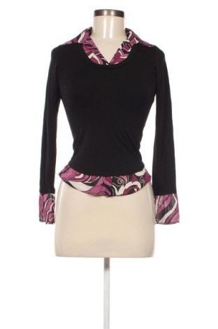Γυναικεία μπλούζα New Look, Μέγεθος S, Χρώμα Μαύρο, Τιμή 16,71 €