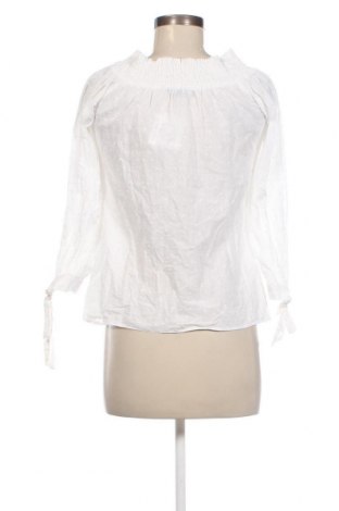 Damen Shirt New Look, Größe M, Farbe Weiß, Preis € 4,67