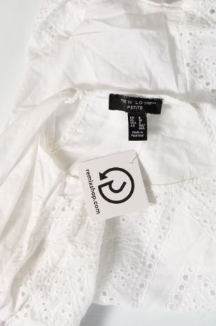 Damen Shirt New Look, Größe S, Farbe Weiß, Preis € 13,61