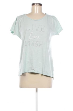 Γυναικεία μπλούζα New View, Μέγεθος M, Χρώμα Πράσινο, Τιμή 3,17 €