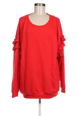 Γυναικεία μπλούζα Next, Μέγεθος XL, Χρώμα Κόκκινο, Τιμή 8,41 €
