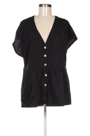 Дамска блуза Next, Размер XXL, Цвят Черен, Цена 19,94 лв.