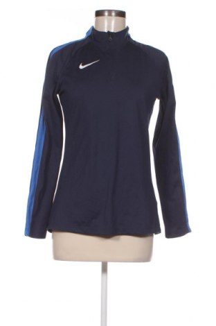 Γυναικεία μπλούζα Nike, Μέγεθος S, Χρώμα Μπλέ, Τιμή 11,57 €