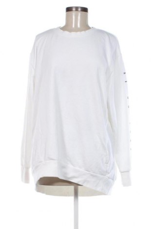 Damen Shirt Nike, Größe XL, Farbe Weiß, Preis 14,20 €