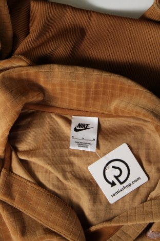 Γυναικεία μπλούζα Nike, Μέγεθος M, Χρώμα  Μπέζ, Τιμή 31,66 €