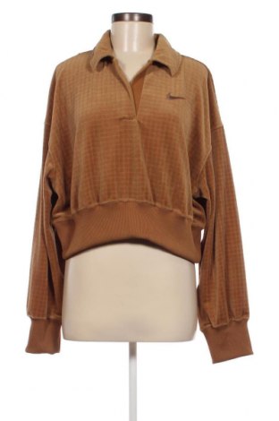 Damen Shirt Nike, Größe M, Farbe Beige, Preis € 34,37