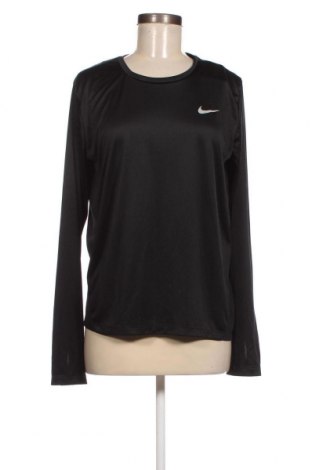 Γυναικεία μπλούζα Nike, Μέγεθος L, Χρώμα Μαύρο, Τιμή 21,03 €