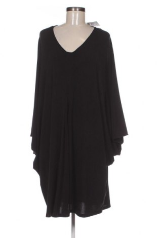 Дамска блуза Nissa, Размер 5XL, Цвят Черен, Цена 31,08 лв.