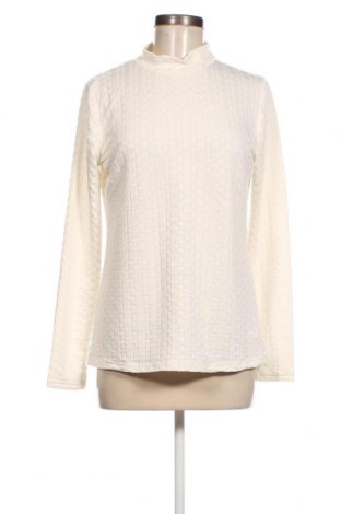 Γυναικεία μπλούζα Nkd, Μέγεθος M, Χρώμα Λευκό, Τιμή 3,53 €