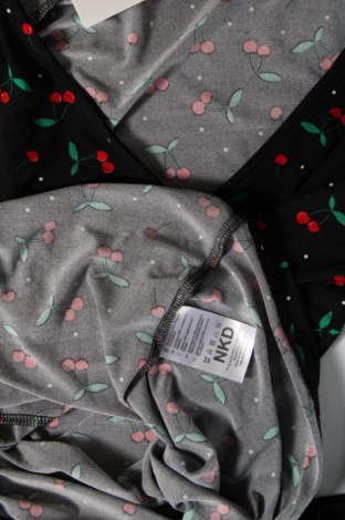 Damen Shirt Nkd, Größe M, Farbe Schwarz, Preis 5,48 €