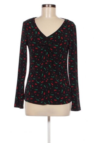Γυναικεία μπλούζα Nkd, Μέγεθος M, Χρώμα Μαύρο, Τιμή 5,19 €