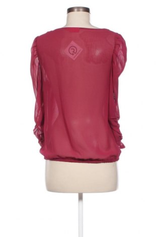 Γυναικεία μπλούζα Nkd, Μέγεθος M, Χρώμα Κόκκινο, Τιμή 2,70 €