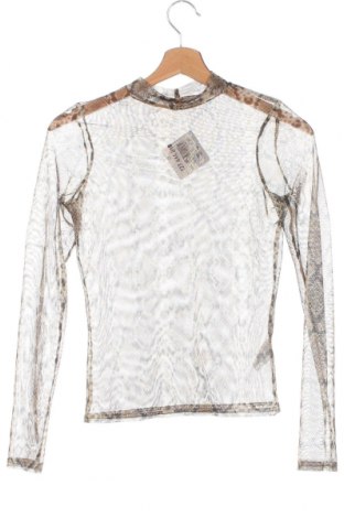 Γυναικεία μπλούζα Nly Trend, Μέγεθος XS, Χρώμα Πολύχρωμο, Τιμή 4,96 €