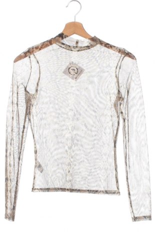 Γυναικεία μπλούζα Nly Trend, Μέγεθος XS, Χρώμα Πολύχρωμο, Τιμή 4,67 €