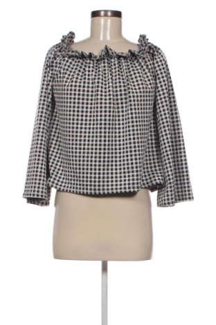 Γυναικεία μπλούζα Nly Trend, Μέγεθος S, Χρώμα Πολύχρωμο, Τιμή 5,83 €