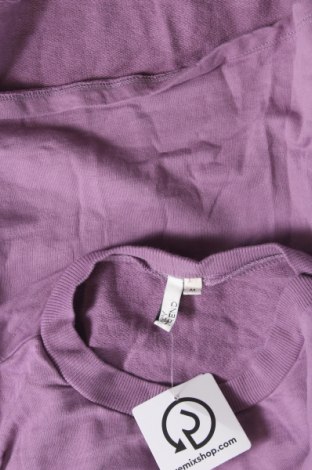 Γυναικεία μπλούζα Nly Trend, Μέγεθος M, Χρώμα Βιολετί, Τιμή 4,00 €