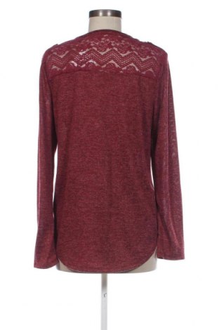 Damen Shirt No Boundaries, Größe L, Farbe Rot, Preis € 2,64