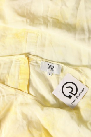 Damen Shirt Noa Noa, Größe M, Farbe Gelb, Preis € 12,52