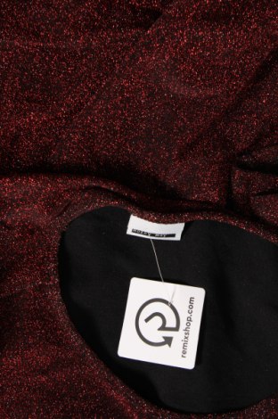Дамска блуза Noisy May, Размер XL, Цвят Червен, Цена 7,60 лв.
