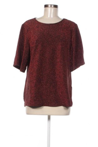 Γυναικεία μπλούζα Noisy May, Μέγεθος XL, Χρώμα Κόκκινο, Τιμή 4,70 €