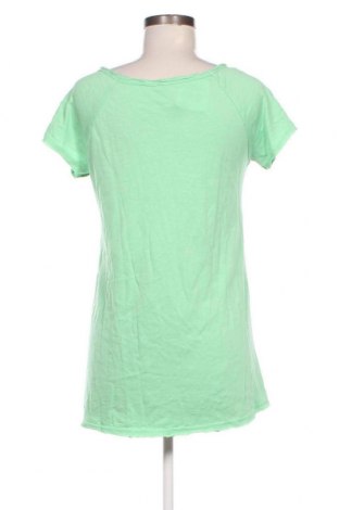 Дамска блуза Noobass, Размер S, Цвят Зелен, Цена 13,73 лв.