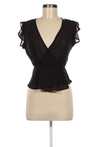 Γυναικεία μπλούζα Noobass, Μέγεθος S, Χρώμα Μαύρο, Τιμή 6,63 €