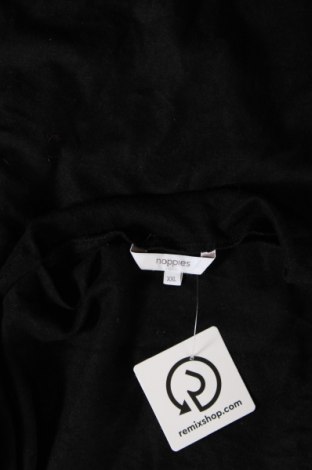 Дамска блуза Noppies, Размер XXL, Цвят Черен, Цена 17,68 лв.