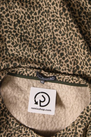 Дамска блуза Norah, Размер M, Цвят Кафяв, Цена 6,80 лв.