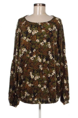 Дамска блуза Norah, Размер XL, Цвят Многоцветен, Цена 13,60 лв.