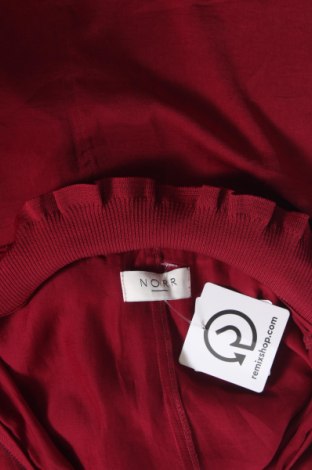 Γυναικεία μπλούζα Norr, Μέγεθος S, Χρώμα Κόκκινο, Τιμή 20,88 €
