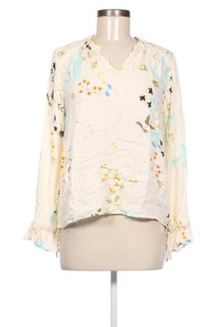 Γυναικεία μπλούζα Numph, Μέγεθος M, Χρώμα Πολύχρωμο, Τιμή 13,36 €