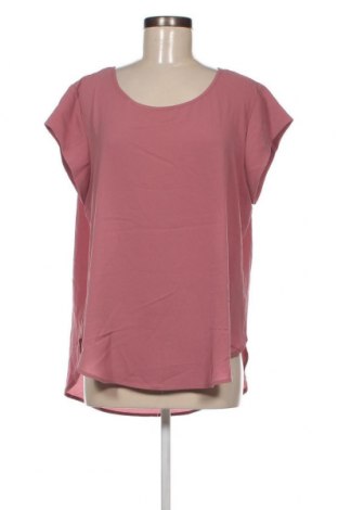 Дамска блуза ONLY, Размер XL, Цвят Розов, Цена 18,40 лв.