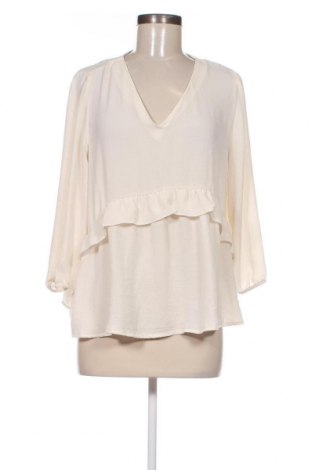 Γυναικεία μπλούζα ONLY, Μέγεθος M, Χρώμα Εκρού, Τιμή 4,81 €