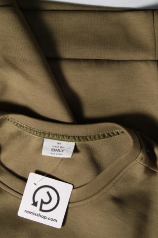 Damen Shirt ONLY, Größe XS, Farbe Grün, Preis 4,91 €