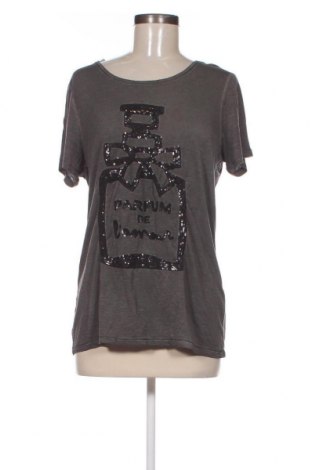 Γυναικεία μπλούζα ONLY, Μέγεθος L, Χρώμα Γκρί, Τιμή 12,00 €