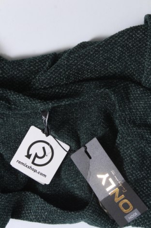 Γυναικεία μπλούζα ONLY, Μέγεθος L, Χρώμα Πράσινο, Τιμή 7,35 €