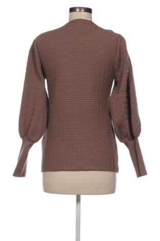 Γυναικεία μπλούζα ONLY, Μέγεθος L, Χρώμα Καφέ, Τιμή 3,83 €