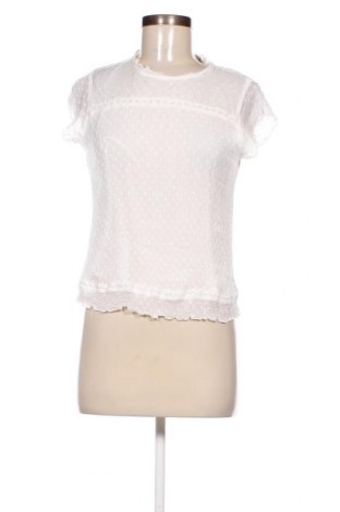 Γυναικεία μπλούζα ONLY, Μέγεθος S, Χρώμα Λευκό, Τιμή 6,14 €
